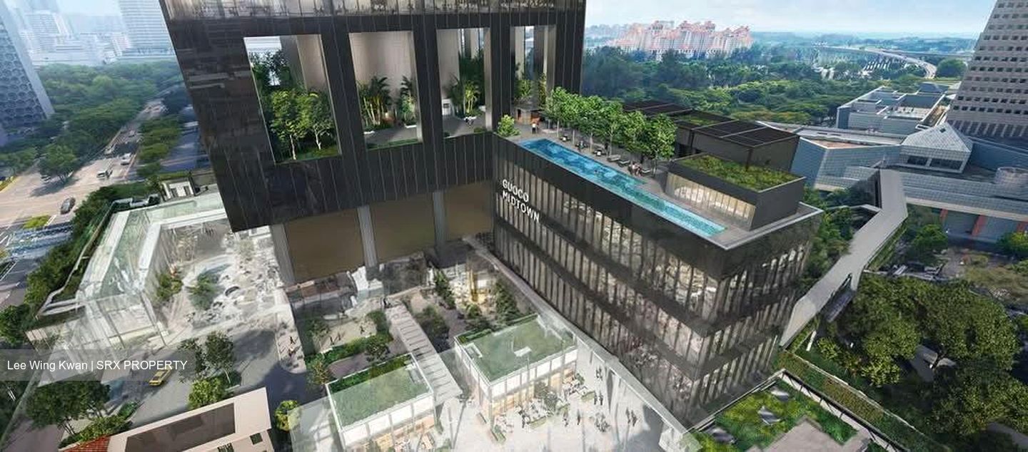 Midtown Bay (D7), Apartment #603729191